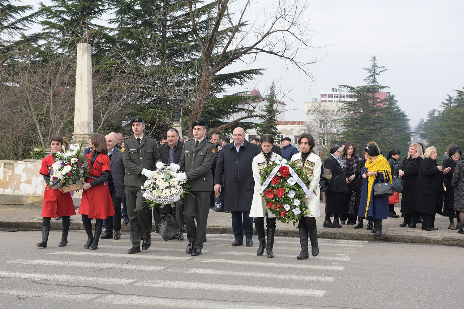 Davitoba in Kutaisi