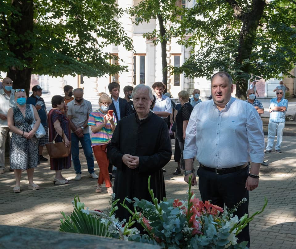 3 აგვისტო დიდი ქართველი კომპოზიტორის ზაქარია ფალიაშვილის დაბადების დღეა