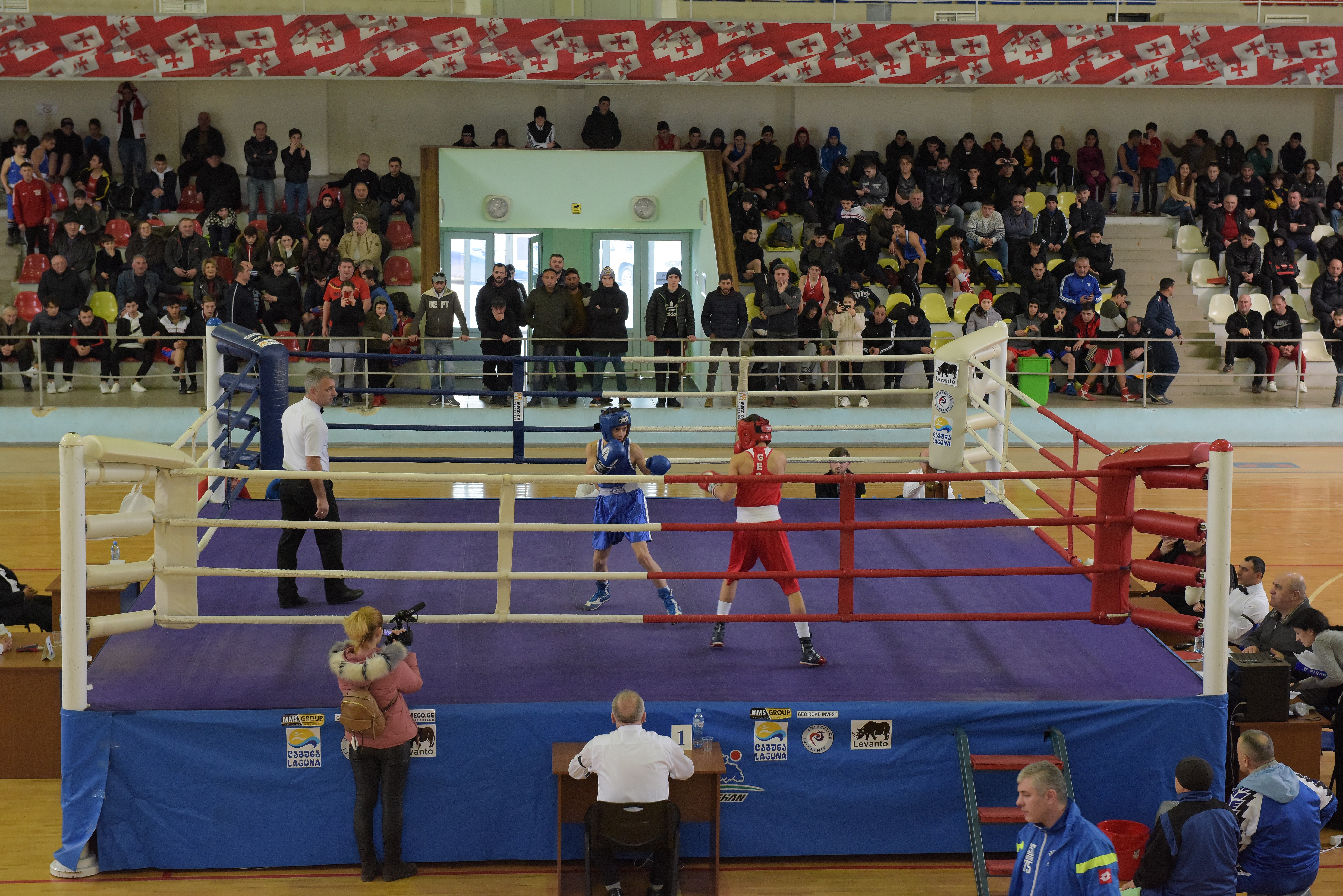 Georgian Championship in Boxing