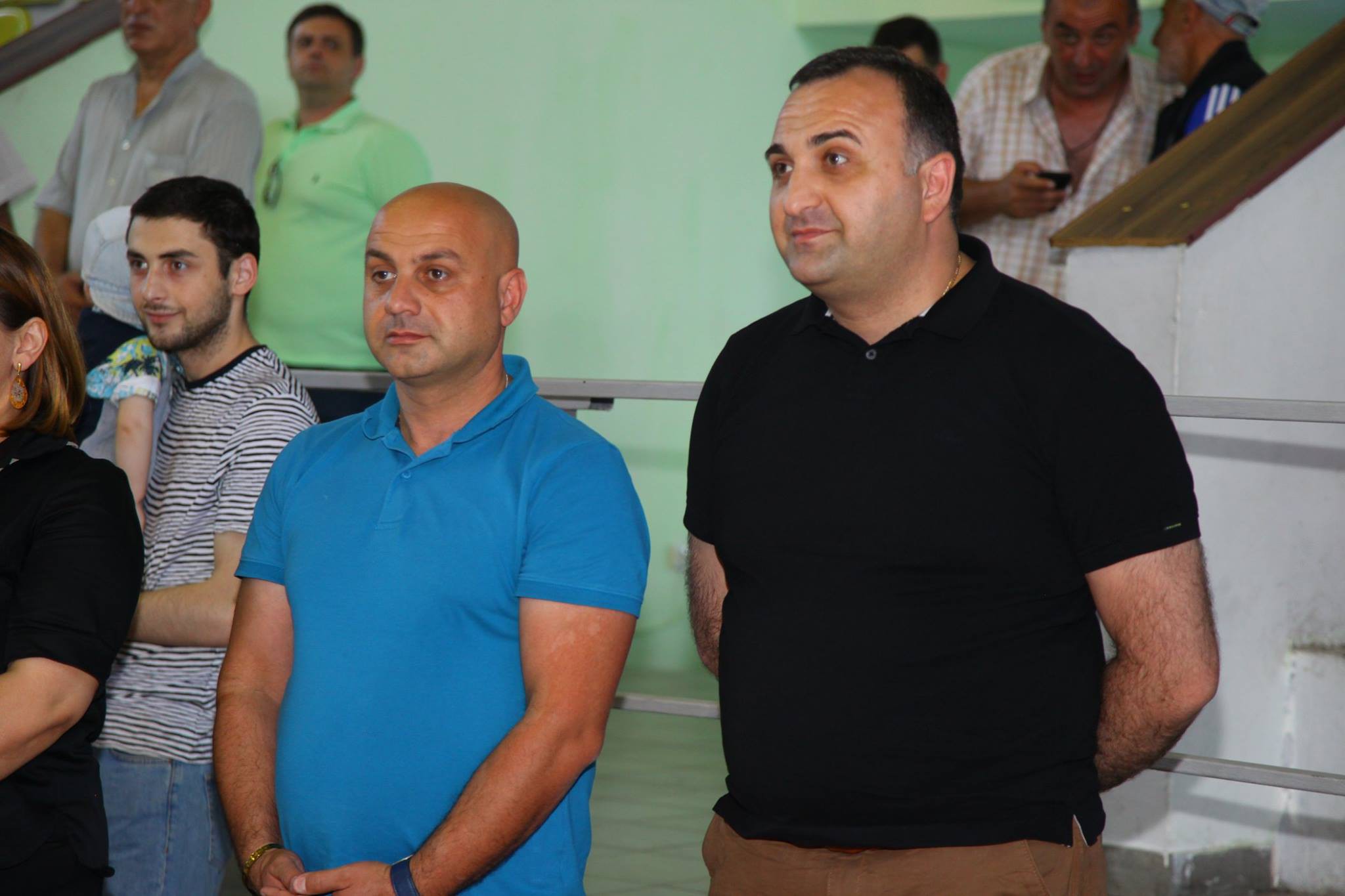 A. Kakauridze International Tournament was held in Kutaisi