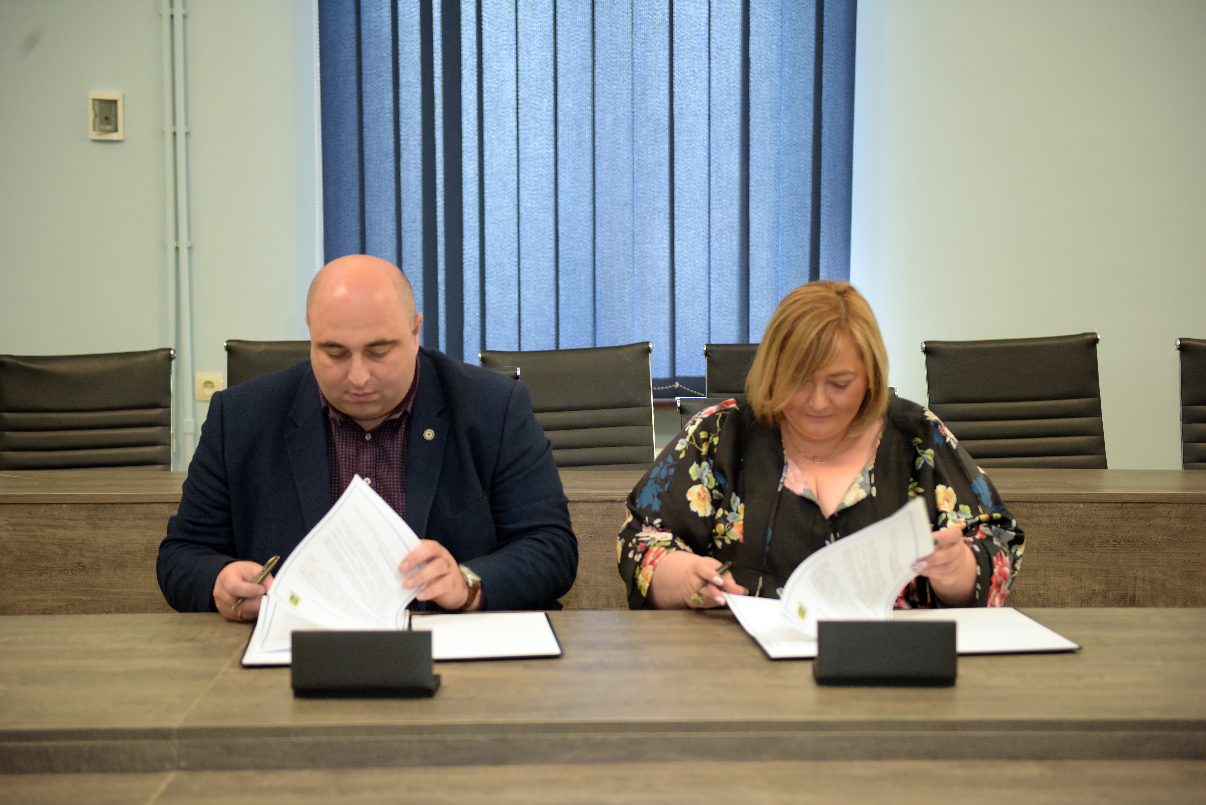 Memorandum of Understanding Signed between Kutaisi City Municipality and Kutaisi University