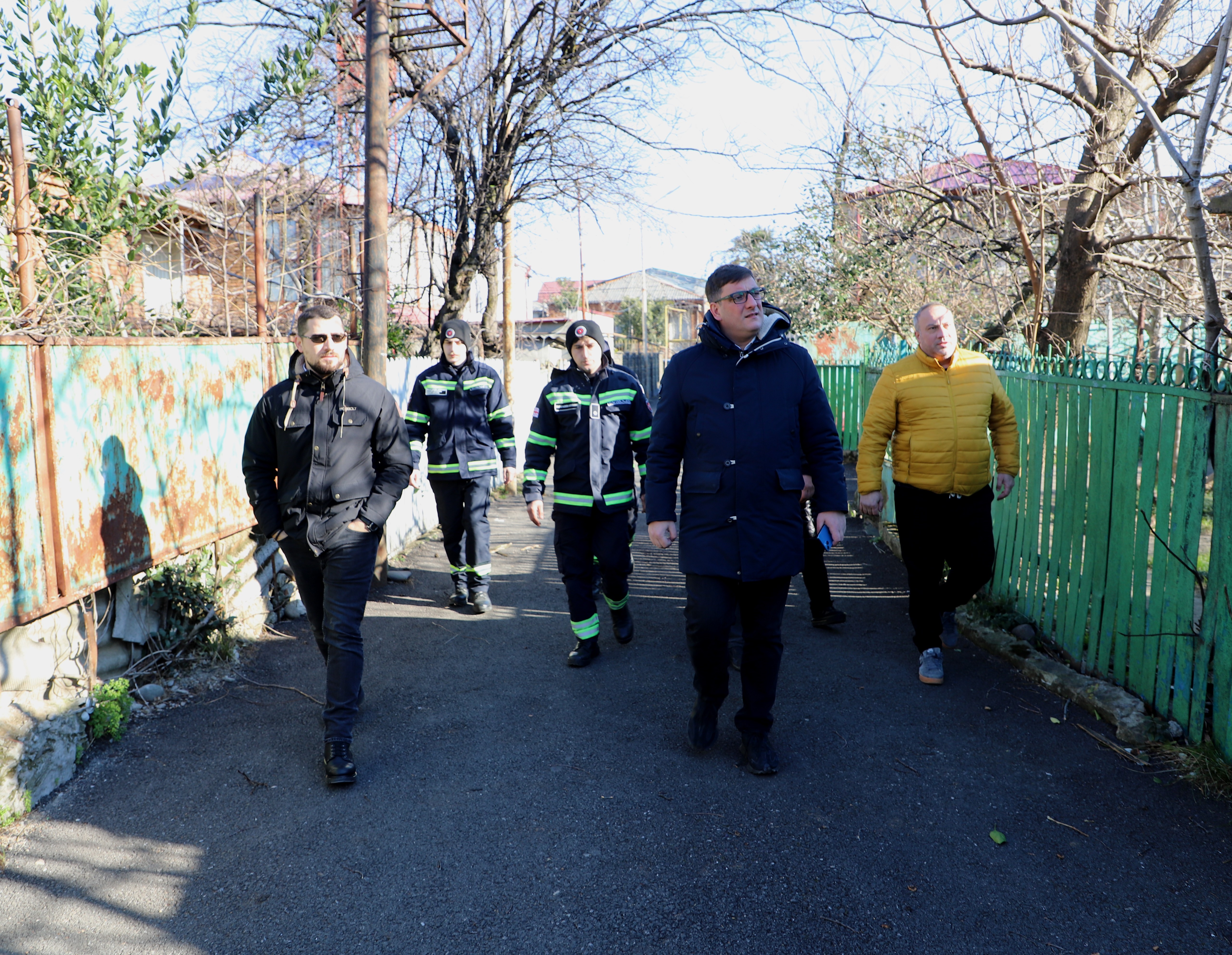 ბოლო  მონაცემით სტიქიამ ქუთაისში 142 ობიექტი დააზიანა