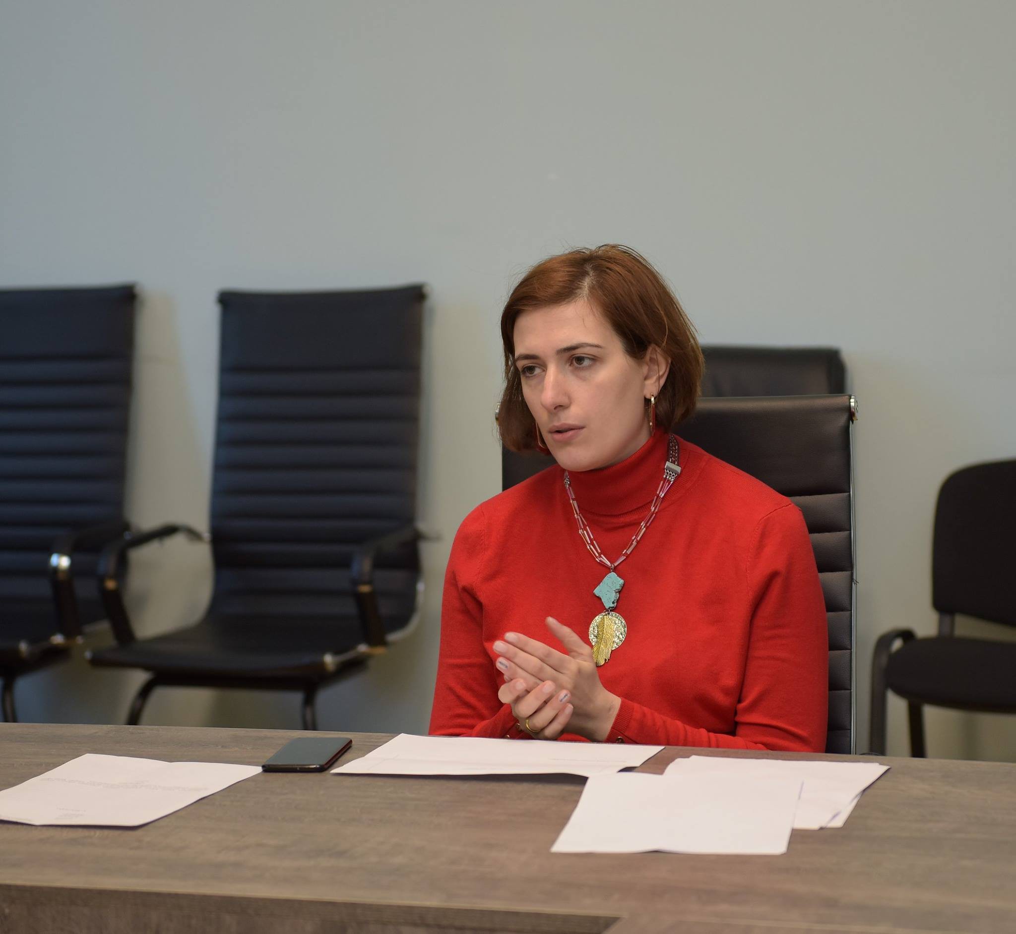 Kutaisi City Hall will implement an emergency response program