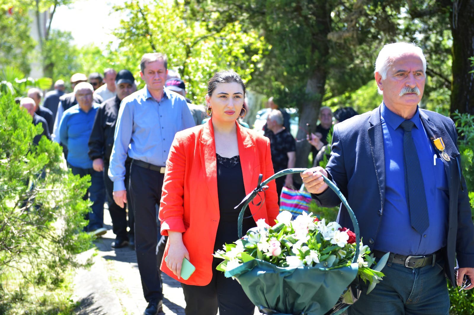 ჩერნობილის ტრაგედიიდან 37 წელი გავიდა. ქუთაისში, ჩერნობილის მოვლენების მსხვერპლთა მემორიალთან, ადგილობრივი ხელისუფლების წარმომადგენლები და მოქალაქეები შეიკრიბნენ.