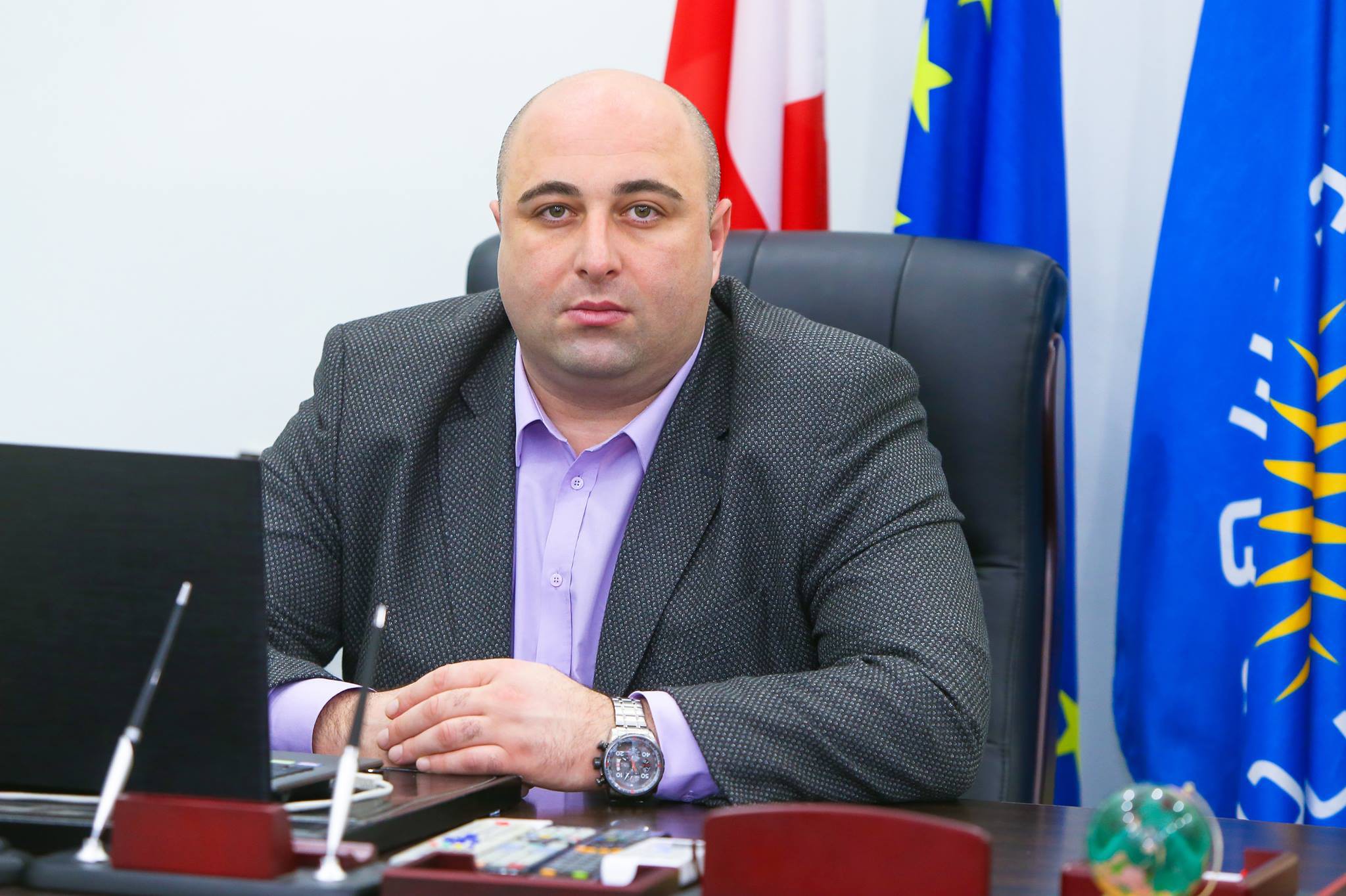 According to the decision of theMayor of kutaisi Giorgi Chighvaria, the municipality starts implementing a treatment program for people diagnosed with positive early breast cancer