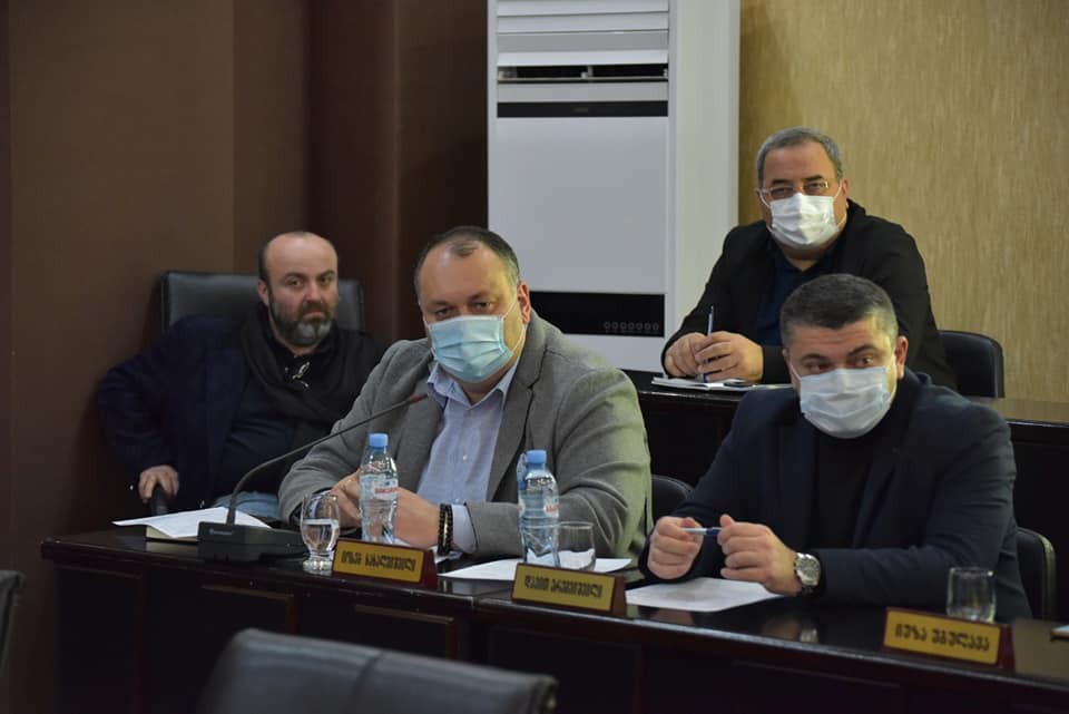 Kutaisi City Municipality’s budget has been increased by 15 million GEL